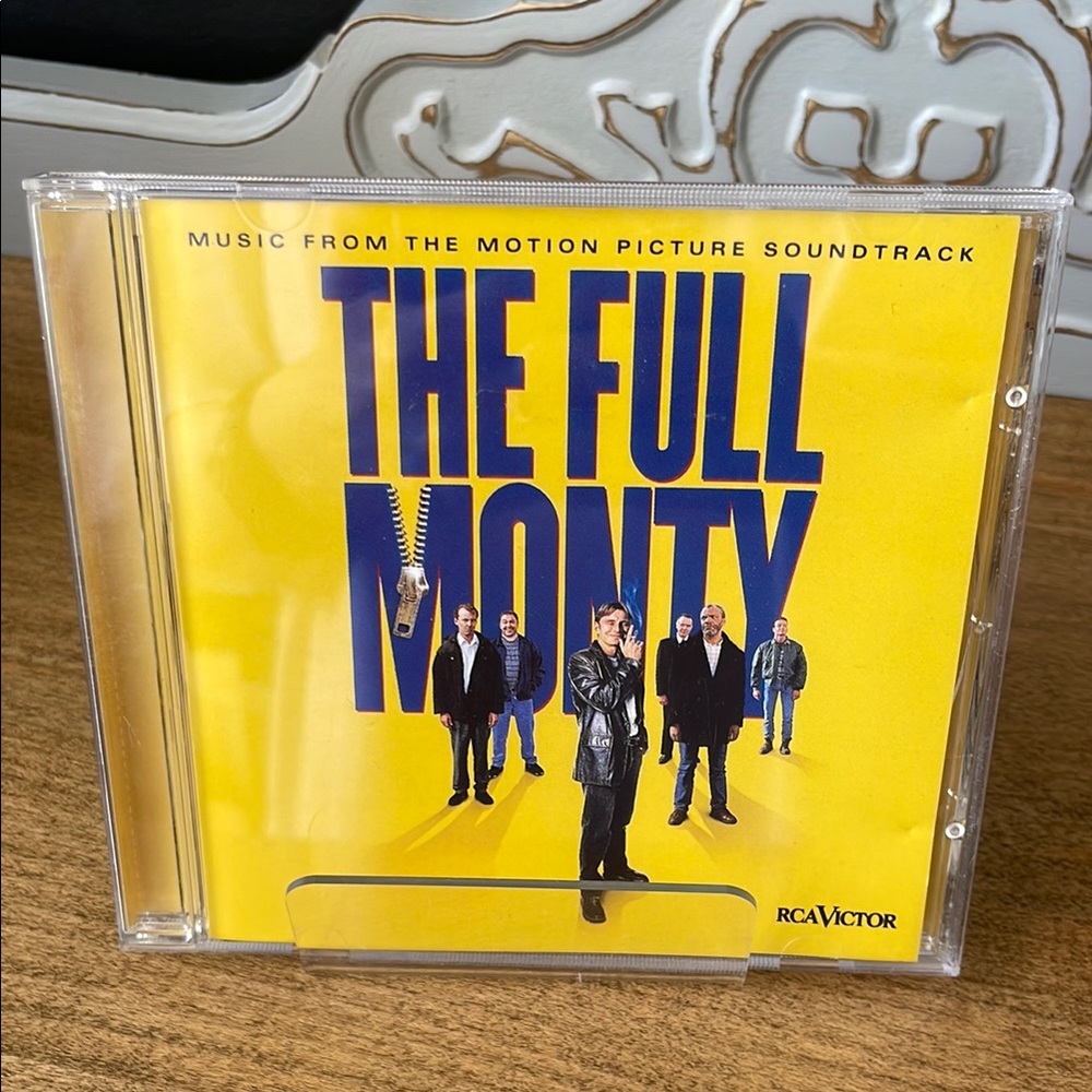 The Full Monty Soundtrack CD Bundle CD’s 3 for $20